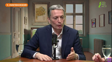 Gray: “Con La Cámpora y Grabois no se ganan elecciones”