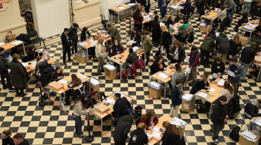 Comenzó el escrutinio definitivo de las elecciones bonaerenses