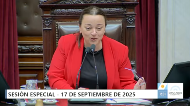 Sesión especial en Diputados: la oposición busca rechazar vetos de Milei