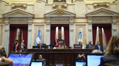 Jornada clave en el Senado: el Gobierno enfrenta otro posible revés por el veto a la ley de ATN