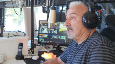 "Crece el efecto paliza", dijo Jorge Joury por la FM 98.9 y Pinamar TV
