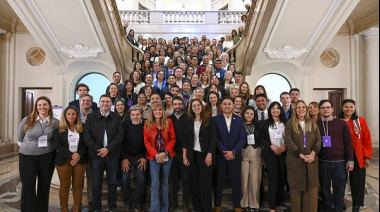Destacado encuentro de Concejos Deliberantes de la Argentina