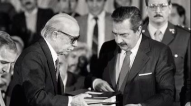La UCR La Plata recordó los 41 años del Informe de la CONADEP