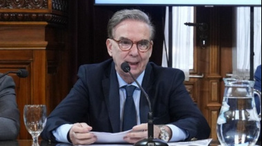 Pichetto recargado: “No hay plan económico, hay una mesa de dinero mirando el dólar”, dijo