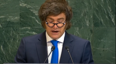 Milei en la ONU: alineamiento con Trump y ataque al multilateralismo
