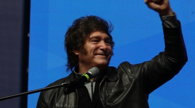 Milei dijo que el sindicalismo en Argentina “está muy politizado”