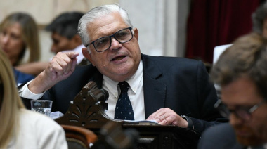 “De terror la lista del Gobierno”: López Murphy prende fuego el armado libertario en PBA