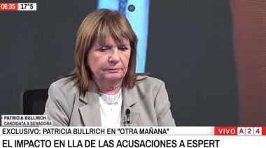 Libertarios en llamas con Espert: “José Luis tiene que volver a los medios y contestar claro”, pidió Bullrich