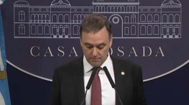 Adorni se despega de Espert: “No soy su vocero, pero debe dar respuestas”