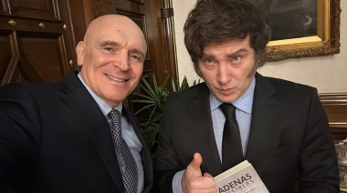 José Luis Espert renunció a su candidatura a diputado por la provincia de Buenos Aires