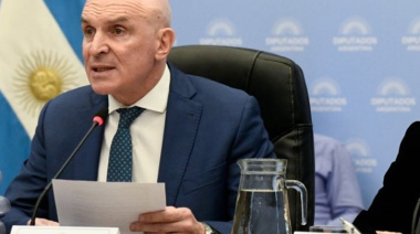 Espert se baja de Presupuesto: renuncia en medio del escándalo