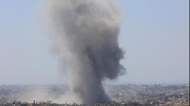 Dos años de guerra en Gaza: El costo en cifras