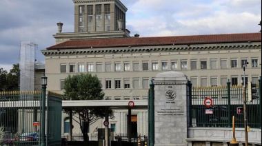 OMC eleva previsión de crecimiento del comercio mundial en 2025 a 2,4 por ciento