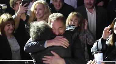 Caos libertario en la boleta: Espert renuncia pero su cara sigue, Reichardt primera, Santilli hace campaña