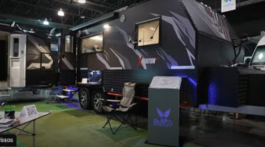 “Rodar es vivir”: el boom de casas rodantes y motorhomes que transforma el turismo en Argentina