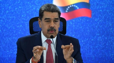 Maduro denuncia que EE. UU. pretende derrocarlo para apoderarse del petróleo venezolano