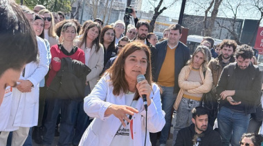 Garrahan convoca caravana a Olivos y advierte juicio político a Milei si no se aplica la Emergencia Pediátrica