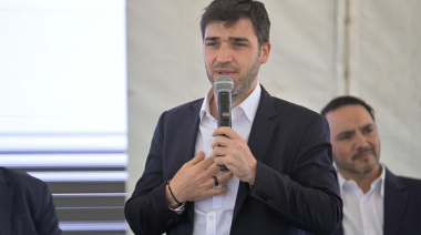 Nacho Torres en Jujuy: "de las Provincias Unidas va a nacer una nueva Argentina, republicana, federal y para todos"