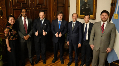 Argentina será sede de un megacentro de inteligencia artificial: OpenAI invertirá US$25.000 millones en la Patagonia