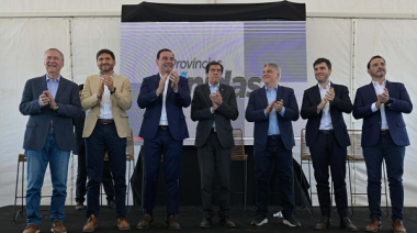 Seis gobernadores refuerzan campaña de Ciudadanos Unidos y Provincias Unidas en Buenos Aires