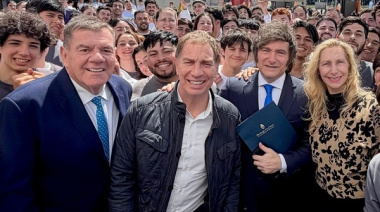 La Cámara Electoral revoca a Ramos Padilla: Santilli encabezará la lista