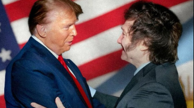 Con los mercados en alerta, Sturzenegger anticipa un acuerdo comercial “inédito” entre Milei y Trump
