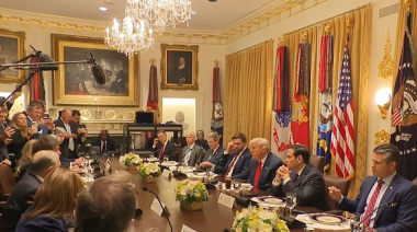 Trump: "Si Milei pierde las elecciones, no seremos generosos con la Argentina"