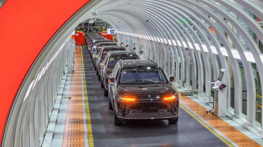 PIB chino alcanzará récord máximo de 140 billones de yuanes en 2025