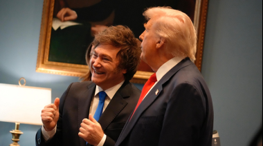 Unión por la Patria repudia declaraciones de Trump y denuncia entrega de soberanía por parte del gobierno nacional