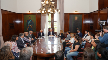 Alak presentó los resultados del Relevamiento Florihortícola Platense 2025: cinturón verde emplea a más de 6.200 personas