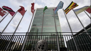 Niveles atmosféricos de CO2 alcanzan nuevos máximos en 2024, dice ONU