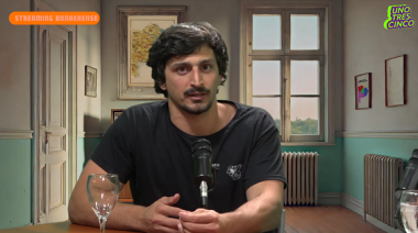 Sixto Cristiani, el ex radical que busca una banca en el Congreso desde Nuevos Aires