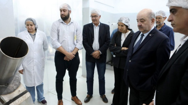 Replicarán en Rosario la Planta de Alimentos Deshidratados de la UNLP