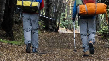 Los mejores lugares para hacer trekking en Mendoza