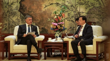 Jorge Macri en Shanghái: Buenos Aires consolida lazos con uno de los principales hubs financieros y tecnológicos del mundo