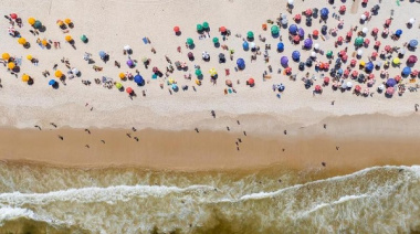 Brasil registra aumento del 6 % interanual de actividad generada por el turismo
