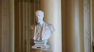 Gobierno recordó a Julio Argentino Roca, símbolo de la Argentina moderna