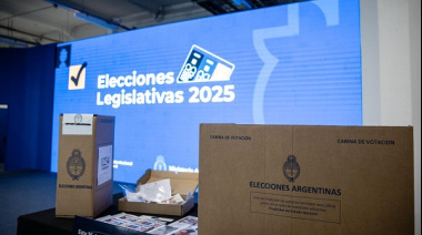 Fuerza Patria impugna el nuevo formato de resultados provisorios en donde LLA buscaba unificar sellos