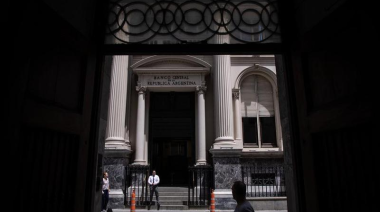 El BCRA y el Departamento del Tesoro de los Estados Unidos firman un acuerdo de estabilización cambiaria por USD 20.000 millones