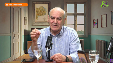 Juan Carlos Juárez: “El domingo se define si seguimos en este modelo de retroceso o vamos hacia un desarrollo equitativo”