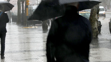 Recomendaciones del Gobierno porteño ante alerta meteorológico amarillo para este viernes