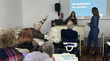 Prevención de estafas: difunden recomendaciones y una guía práctica