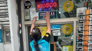 “Comercio Cercano”: una red de protección para los alumnos dentro de los Senderos Escolares de Ciudad de Buenos Aires