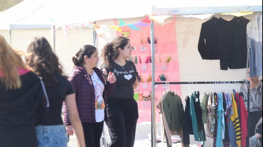 Todo para el hogar y la familia en el Paseo de Compras del Sur II de La Plata