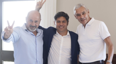 Fuerte pedido: en el axelismo quieren terminar con “los caprichos de Cristina”