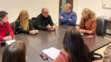 Voluntariado platense: la red de ONGs La Plata llevó sus propuestas a la Legislatura