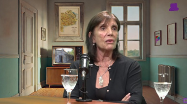 Teresa García dijo que el Gobierno nacional buscará "seducir con billetera en mano" a gobernadores de Provincias Unidas