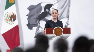 México avanza en acuerdo comercial con EEUU respecto a aranceles, afirma presidenta Sheinbaum