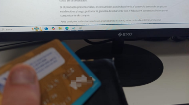 Cyber Monday sin sorpresas: comprá con cabeza, no con el clic