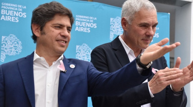 Fabián Cagliardi:"La expresión de Cristina no tiene validez, ella no quiere ver la realidad"